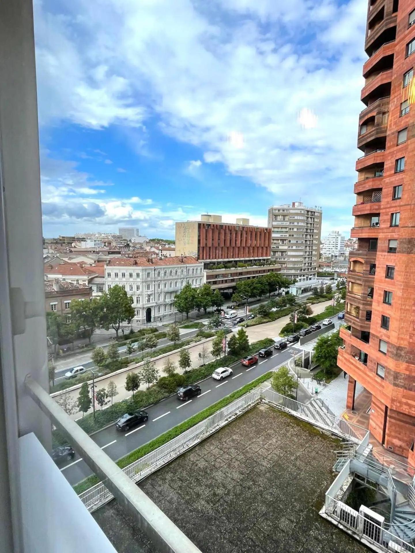 Climatisation, Ascenseur R5 Sublime T2 Tout Neuf Toulouse Exterior photo